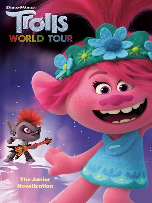 cover image of Trolls World Tour
